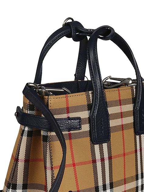 burberry belt bag link print|BURBERRY Goatskin Chain Print Medium Banner Tote Black .